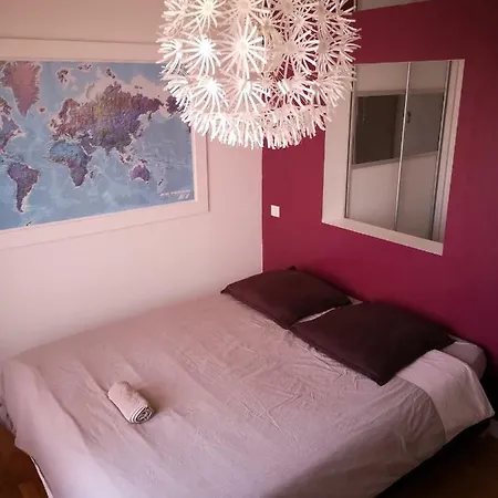 아파트 Le Balcon De L'aigle 그르노블