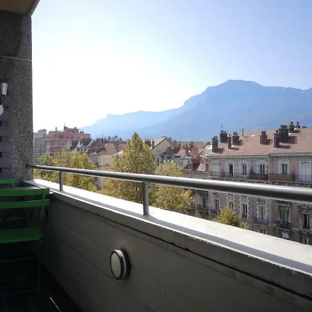 Le Balcon De L'aigle
