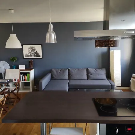 Le Balcon De L'aigle Apartmán Grenoble