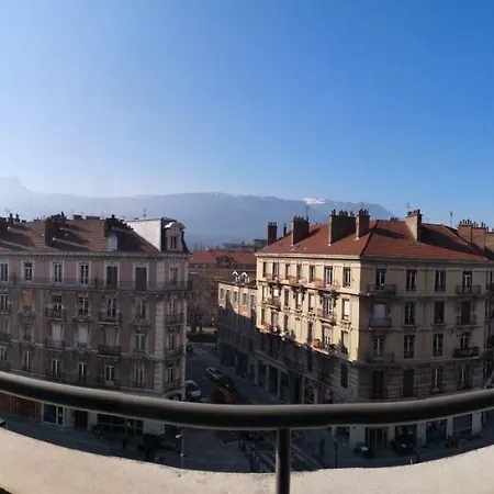 Le Balcon De L'aigle Apartmán