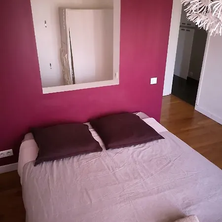 Apartament Le Balcon De L'aigle *