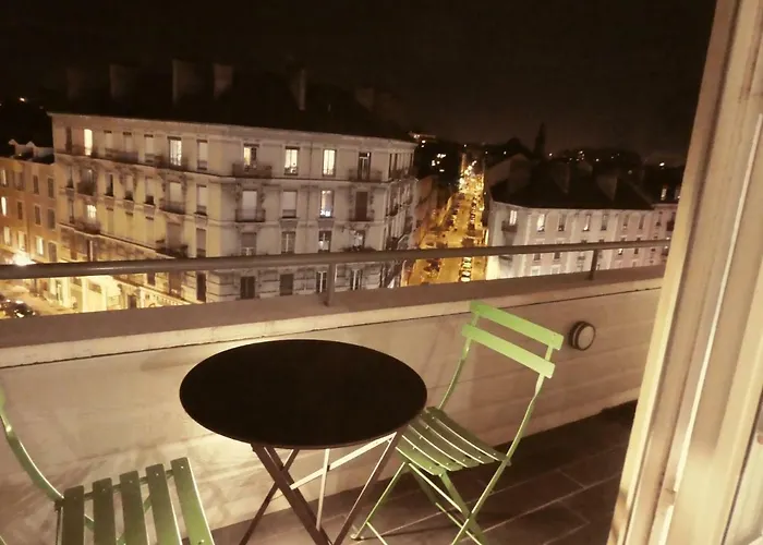 Le Balcon De L'aigle Daire *