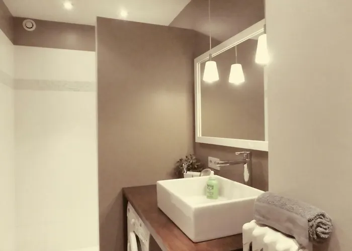 Le Balcon De L'aigle * Гренобль