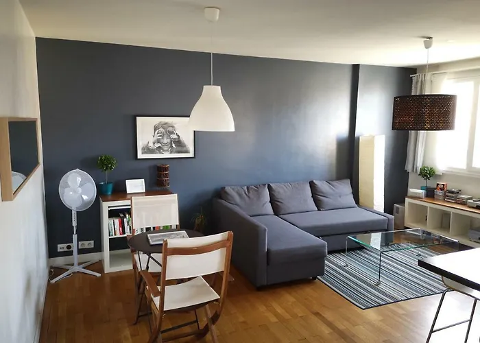 Le Balcon De L'aigle Апартаменти *