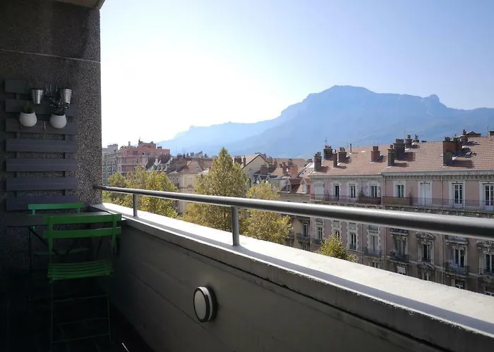 Le Balcon De L'aigle