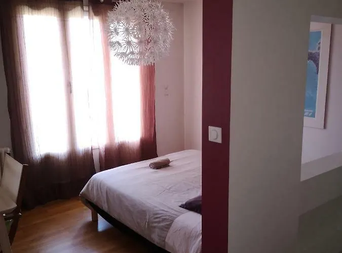 Le Balcon De L'aigle Апартаменти *