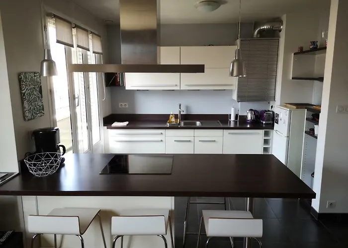 Le Balcon De L'aigle Apartmán Grenoble