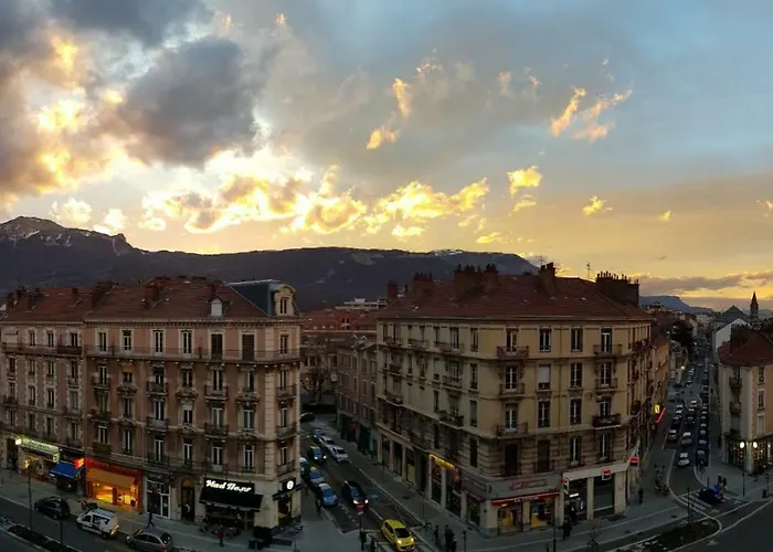 Le Balcon De L'aigle Grenoble