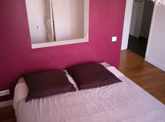 Апартаменти Le Balcon De L'aigle *