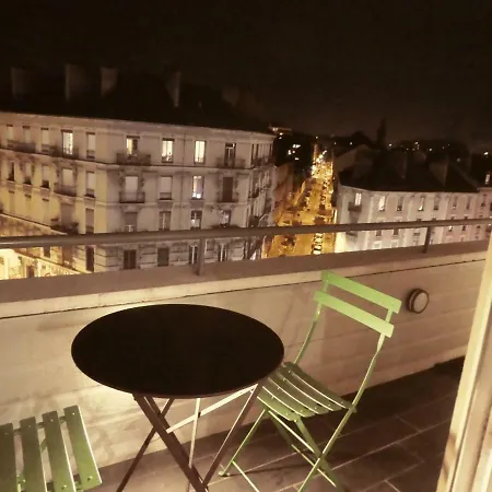 Le Balcon De L'aigle דירה *