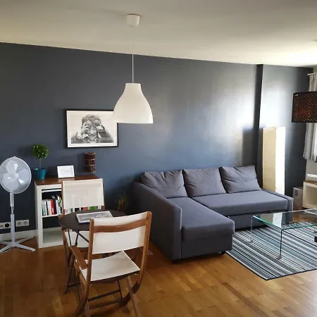 Le Balcon De L'aigle Apartment *