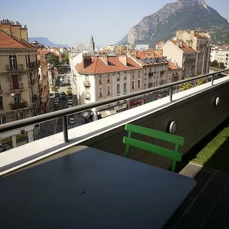 דירה Le Balcon De L'aigle