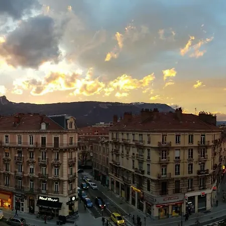 Le Balcon De L'aigle Grenoble