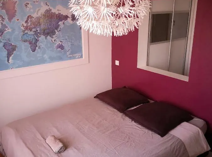 Apartment Le Balcon De L'aigle Grenoble